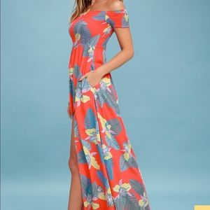 Lulu’s Summer Dress